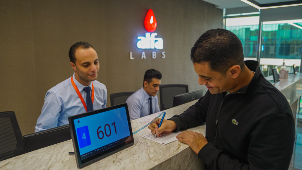 Services - Alfa Labs