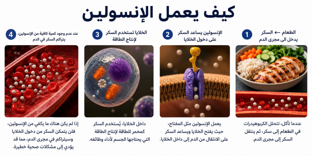 ارتفاع مستوى السكر في الدم
